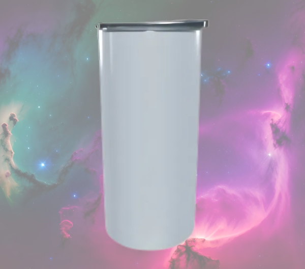 Custom 15 Oz Skinny Tumbler (~440ml)