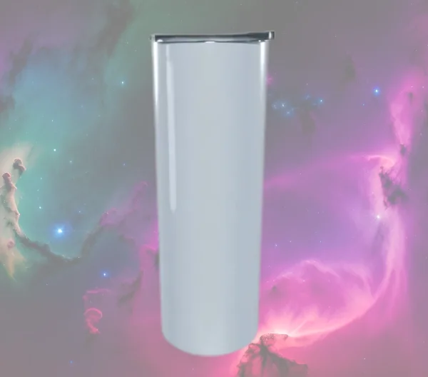 Custom 20 Oz Skinny Tumbler (~600ml)