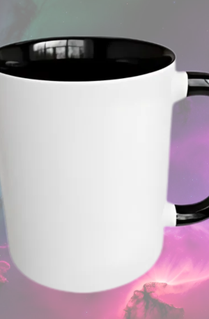 Custom 2-Tone 11 Oz Mug (~320ml)