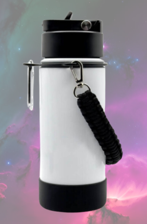 Custom Rope Water Bottle 16 Oz (~470ml)