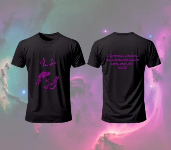 Pisces T-Shirt - Image 6