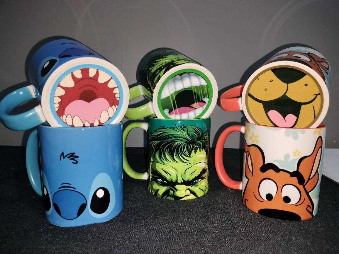 - 8 Character 11 Oz Mug (~320ml) - Image 8