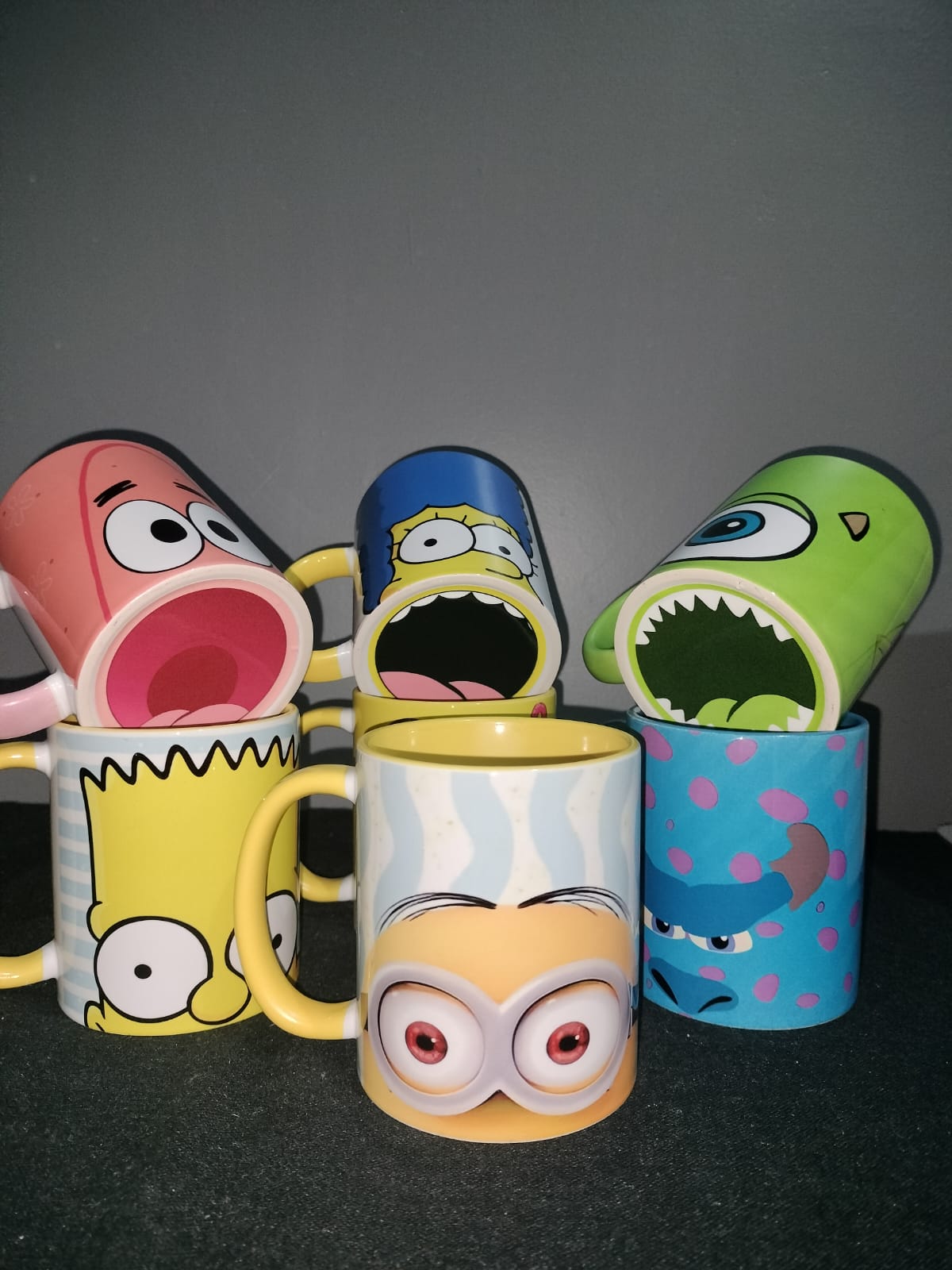 - 6 Character 11 Oz Mug (~320ml) - Image 6