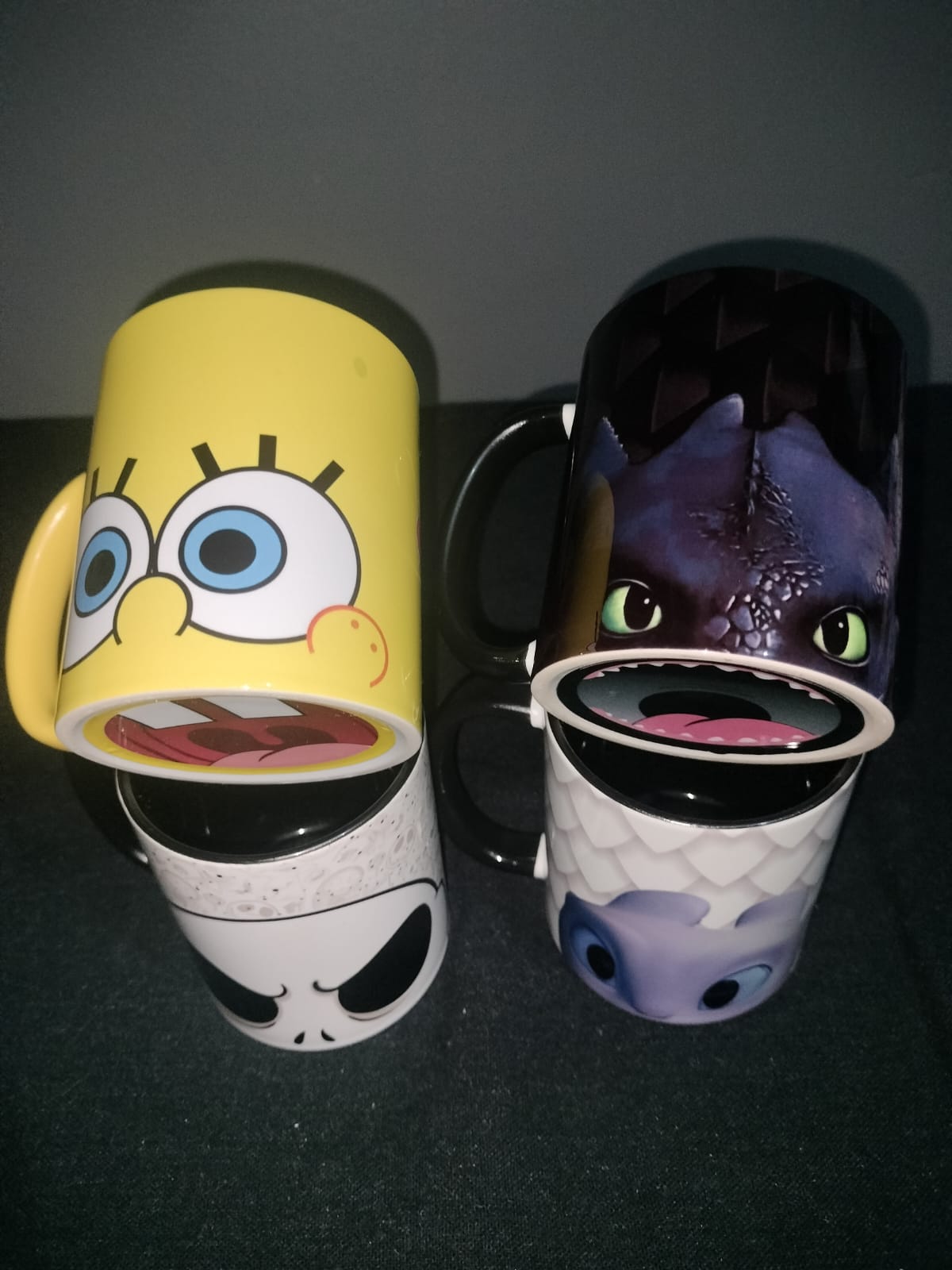 - 5 Character 11 Oz Mug (~320ml) - Image 5