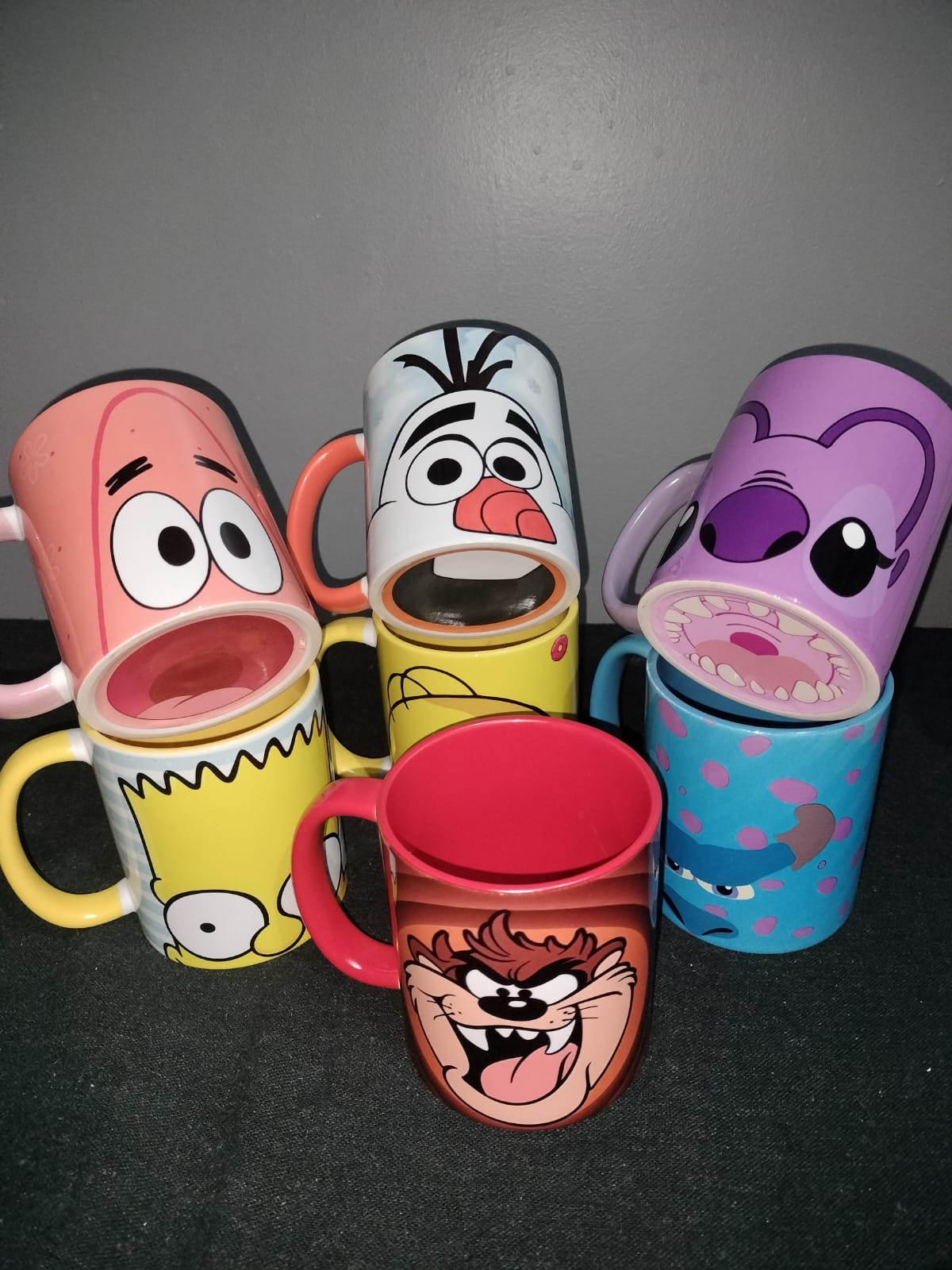 - 4 Character 11 Oz Mug (~320ml) - Image 4